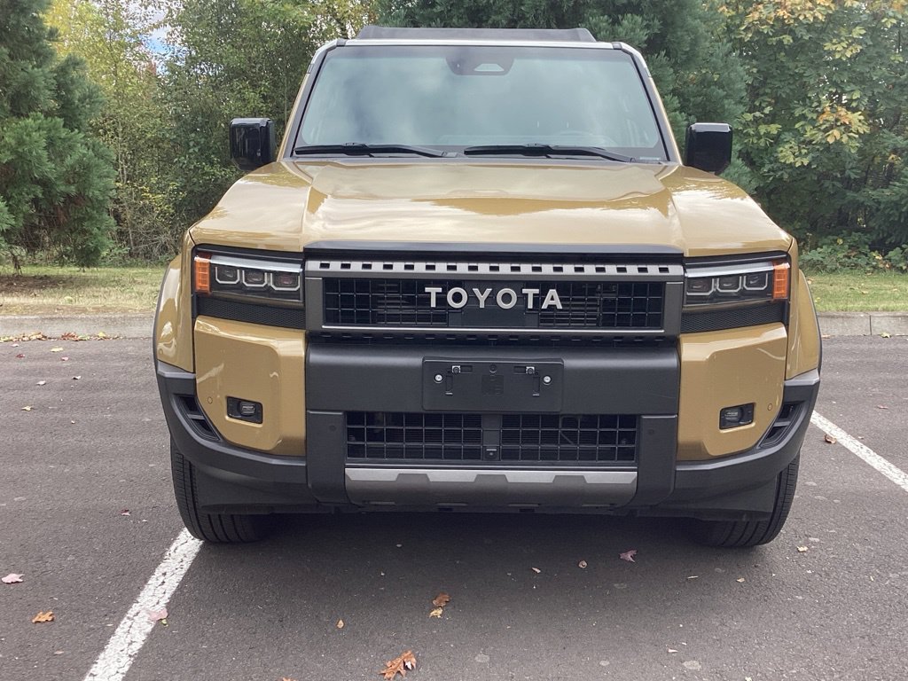 Used 2025 Toyota Land Cruiser w/ Premium Package AWD/4WD image 21