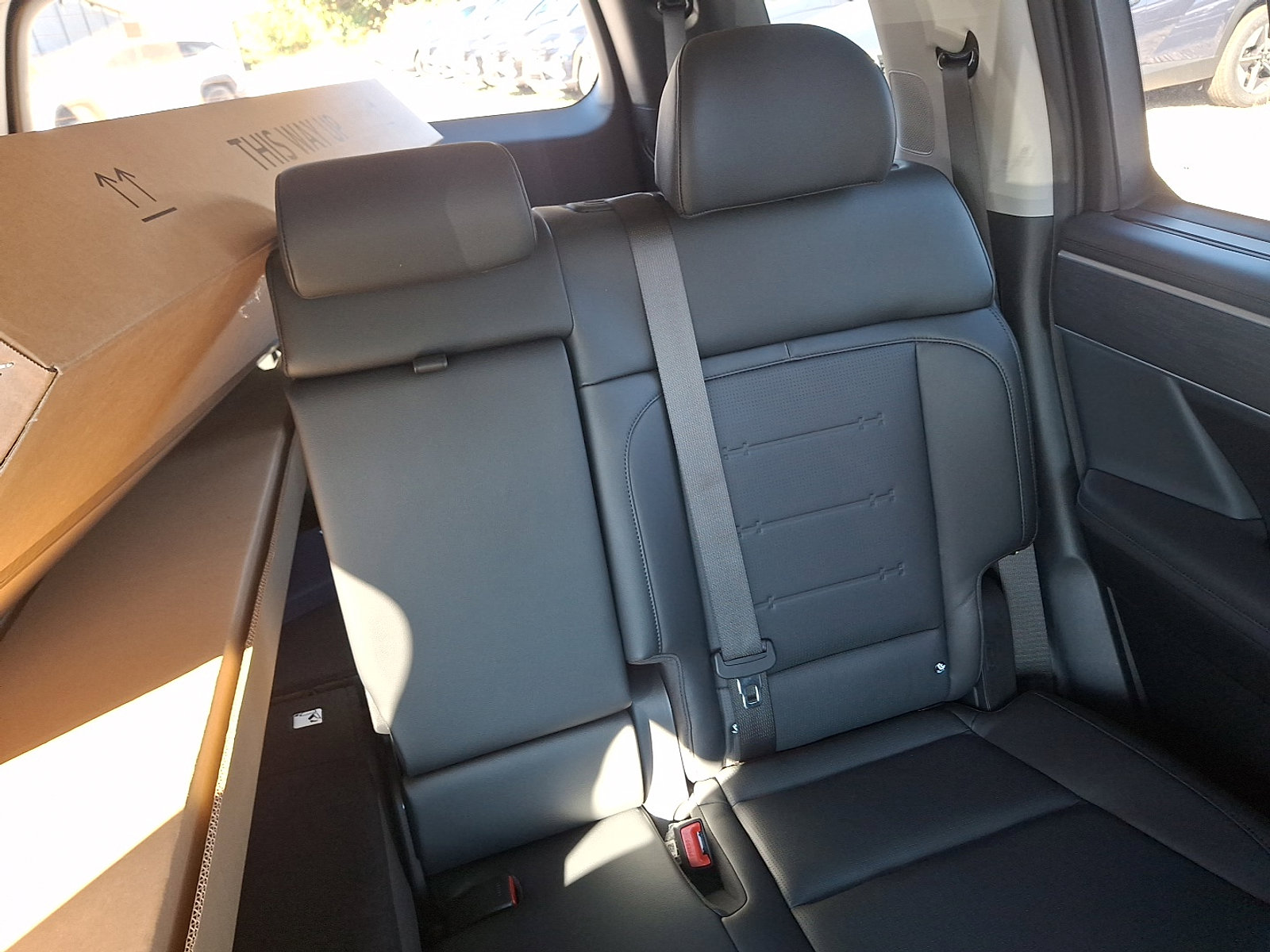 New 2026 Hyundai Santa Fe Limited image 14