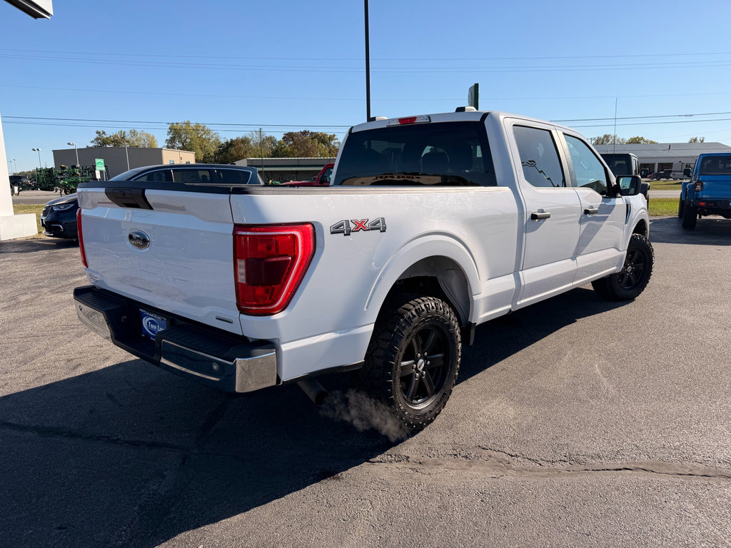 Used 2021 Ford F150 XLT image 6