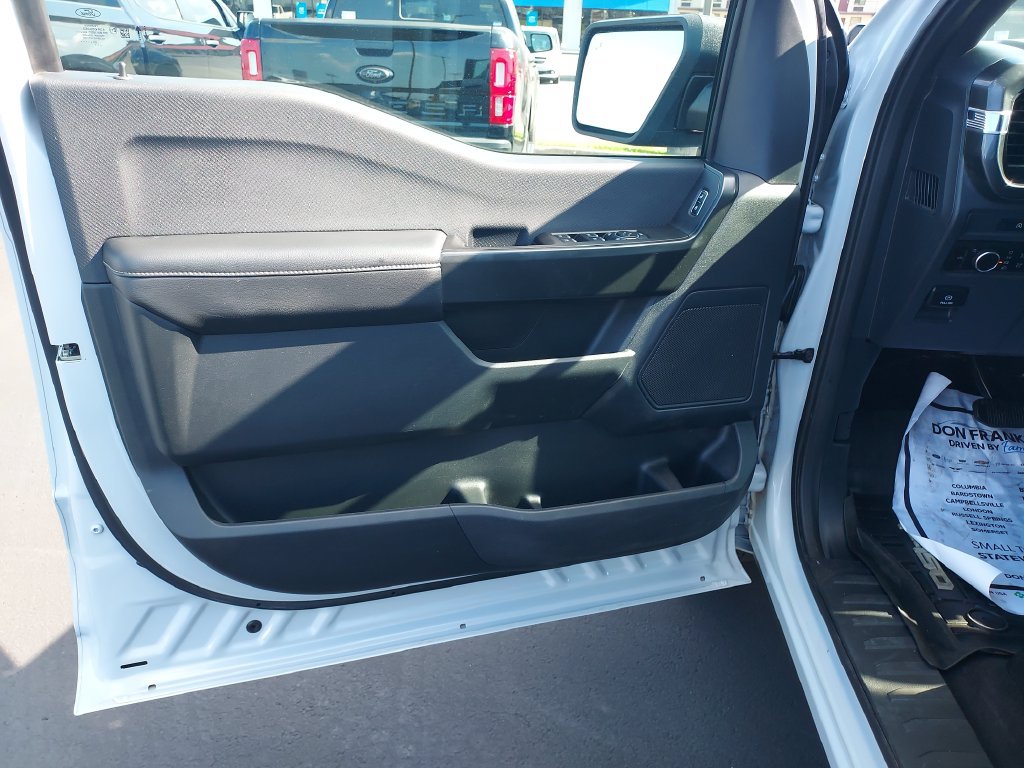 Used 2025 Ford F150 STX AWD/4WD image 10
