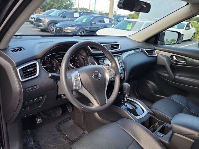 Used 2016 Nissan Rogue SL w/ SL Premium Package FWD image 18