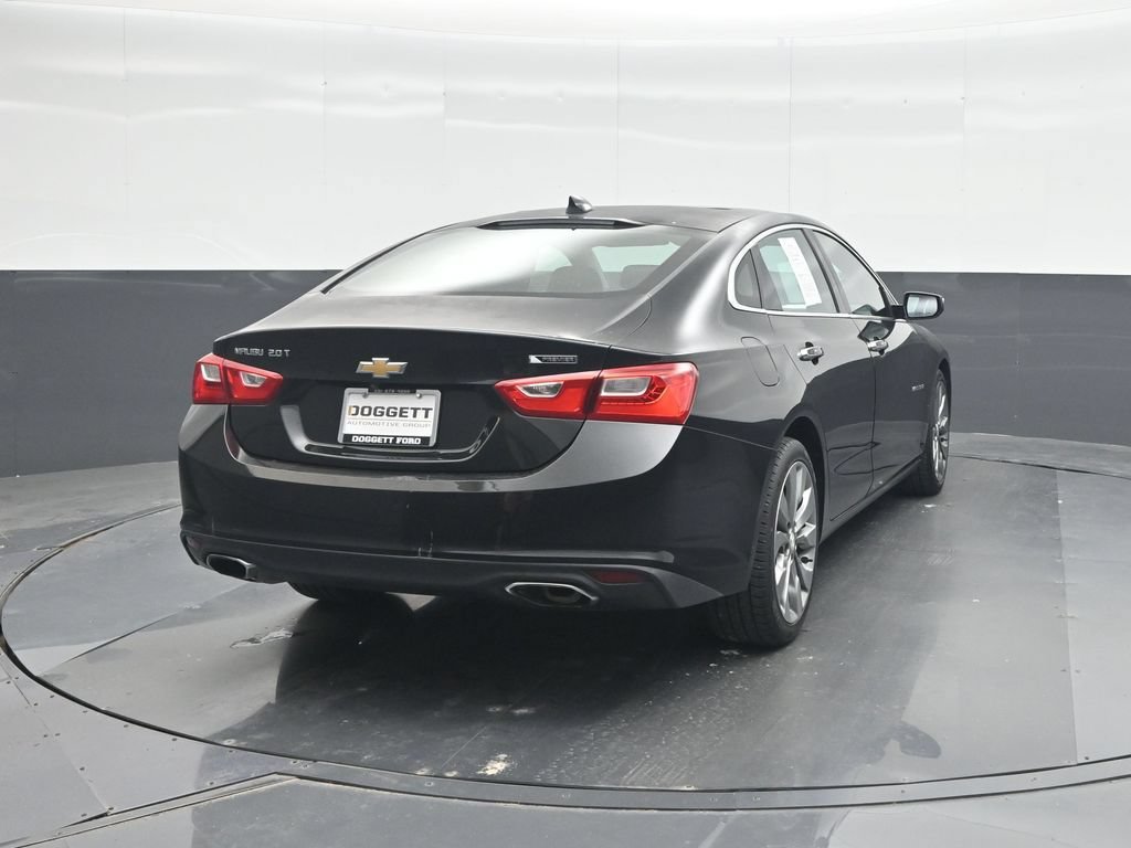 Used 2016 Chevrolet Malibu Premier FWD image 23