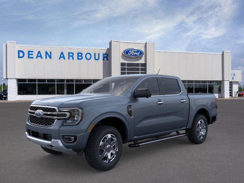 New 2024 Ford Ranger XLT w/ Technology Package video 1