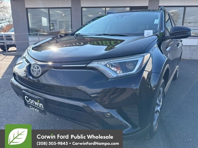Used 2017 Toyota RAV4 LE