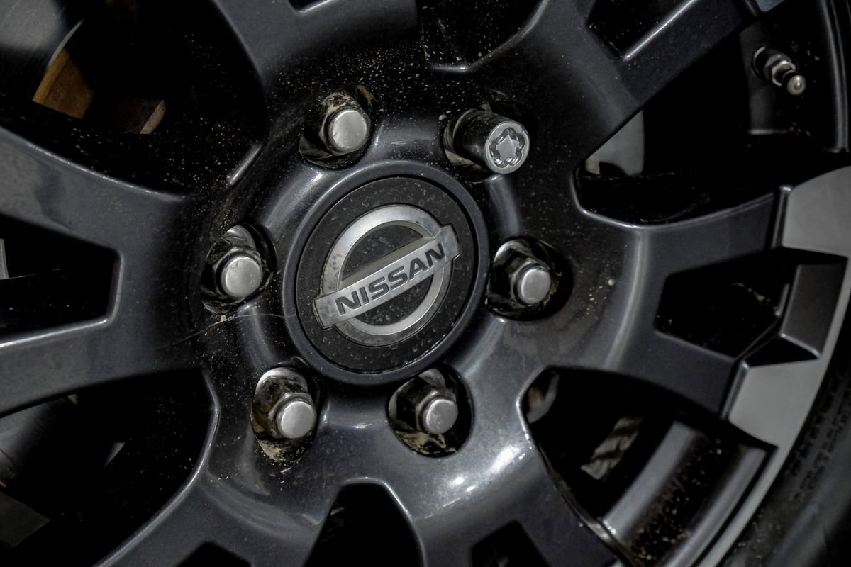 Used 2019 Nissan Titan PRO-4X image 58