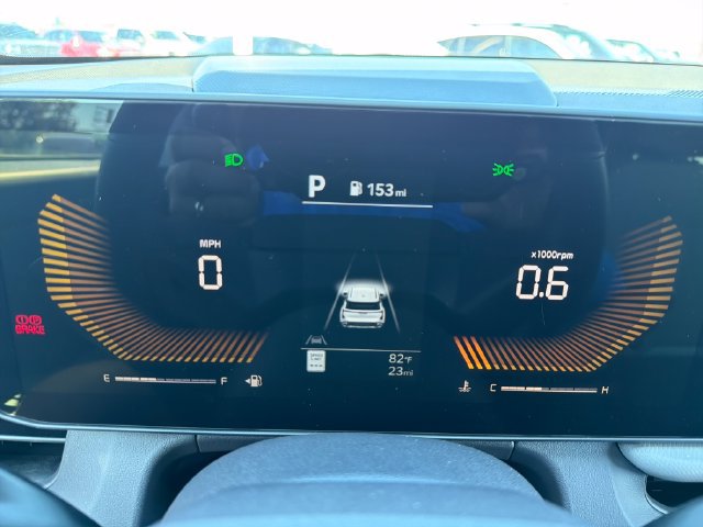 New 2027 Kia Seltos S FWD image 11