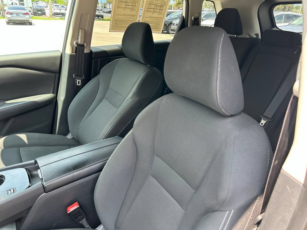 Certified 2024 Nissan Rogue S FWD image 21