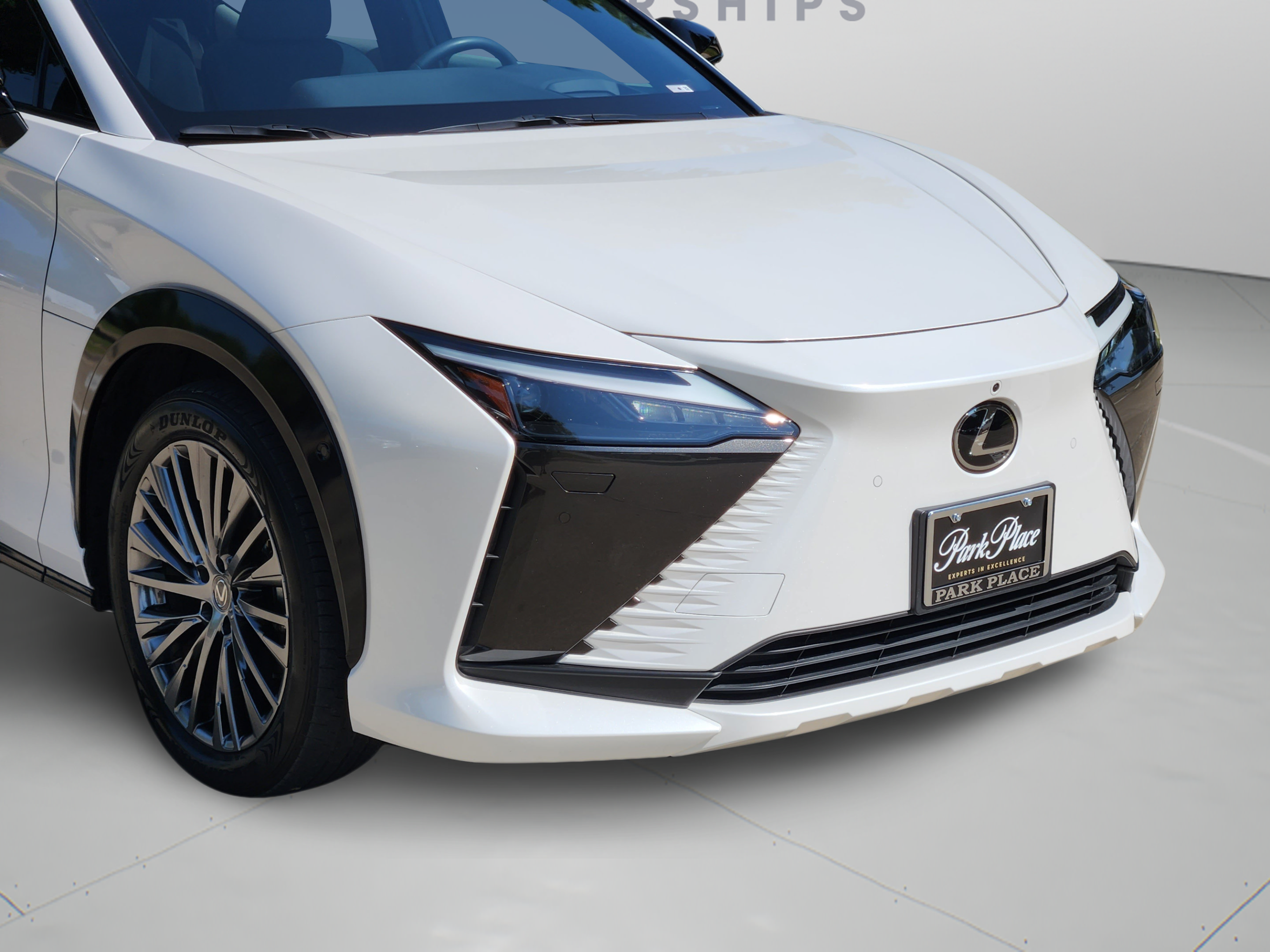 Used 2023 Lexus RZ 450e Premium w/ Cold Area Package AWD/4WD image 30