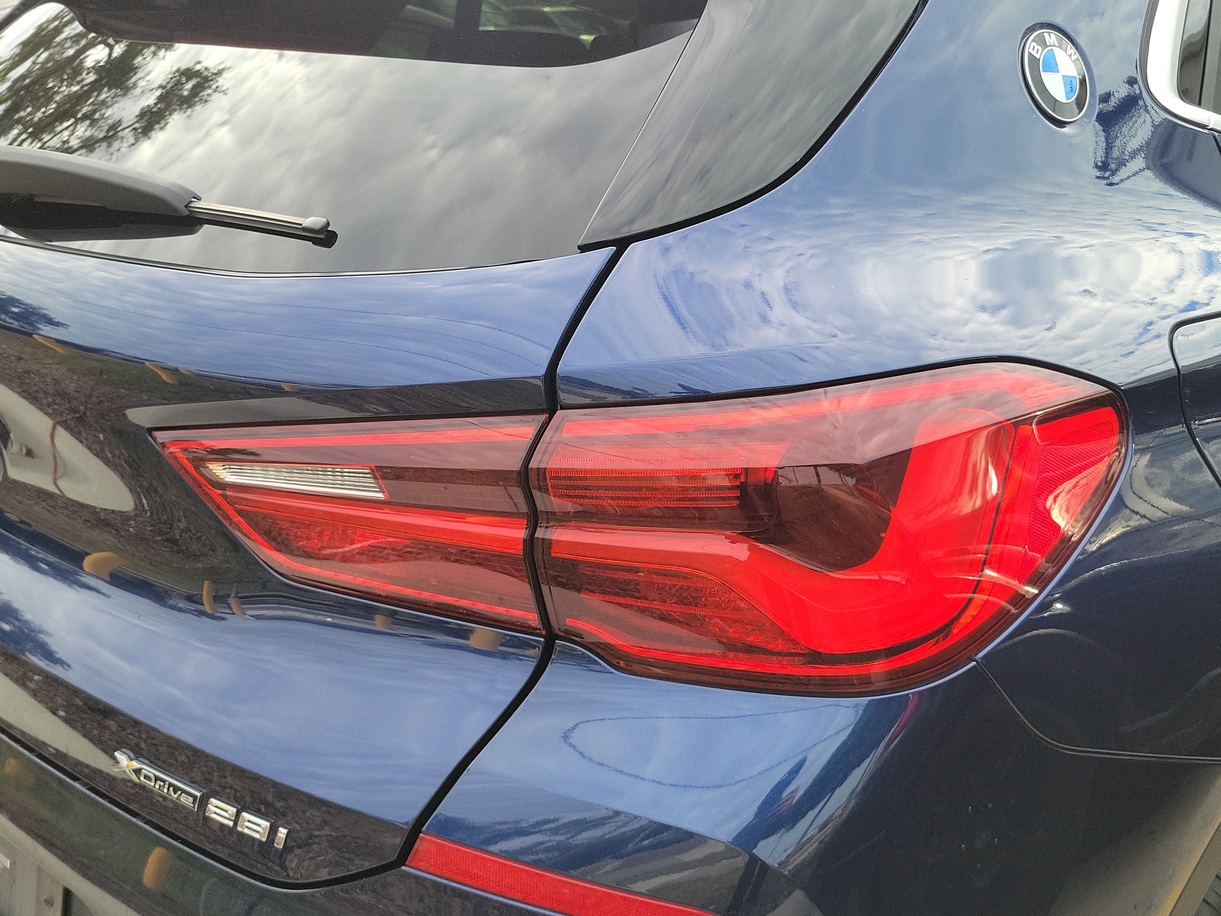 Used 2020 BMW X2 xDrive28i w/ Premium Package image 10