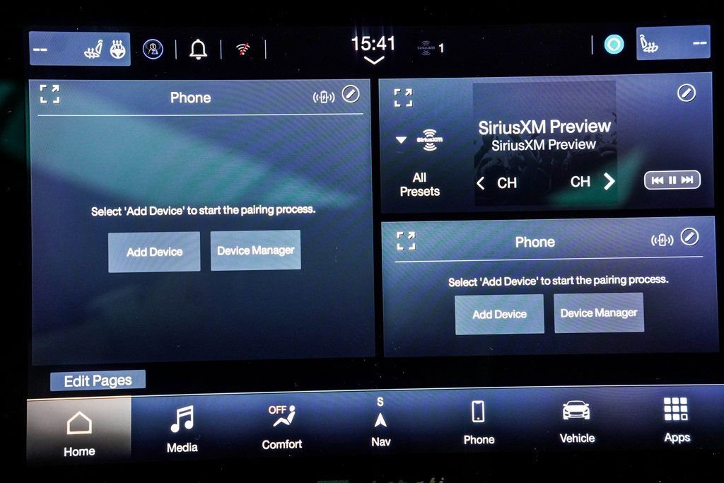 Used 2022 Maserati Quattroporte Modena Q4 image 24