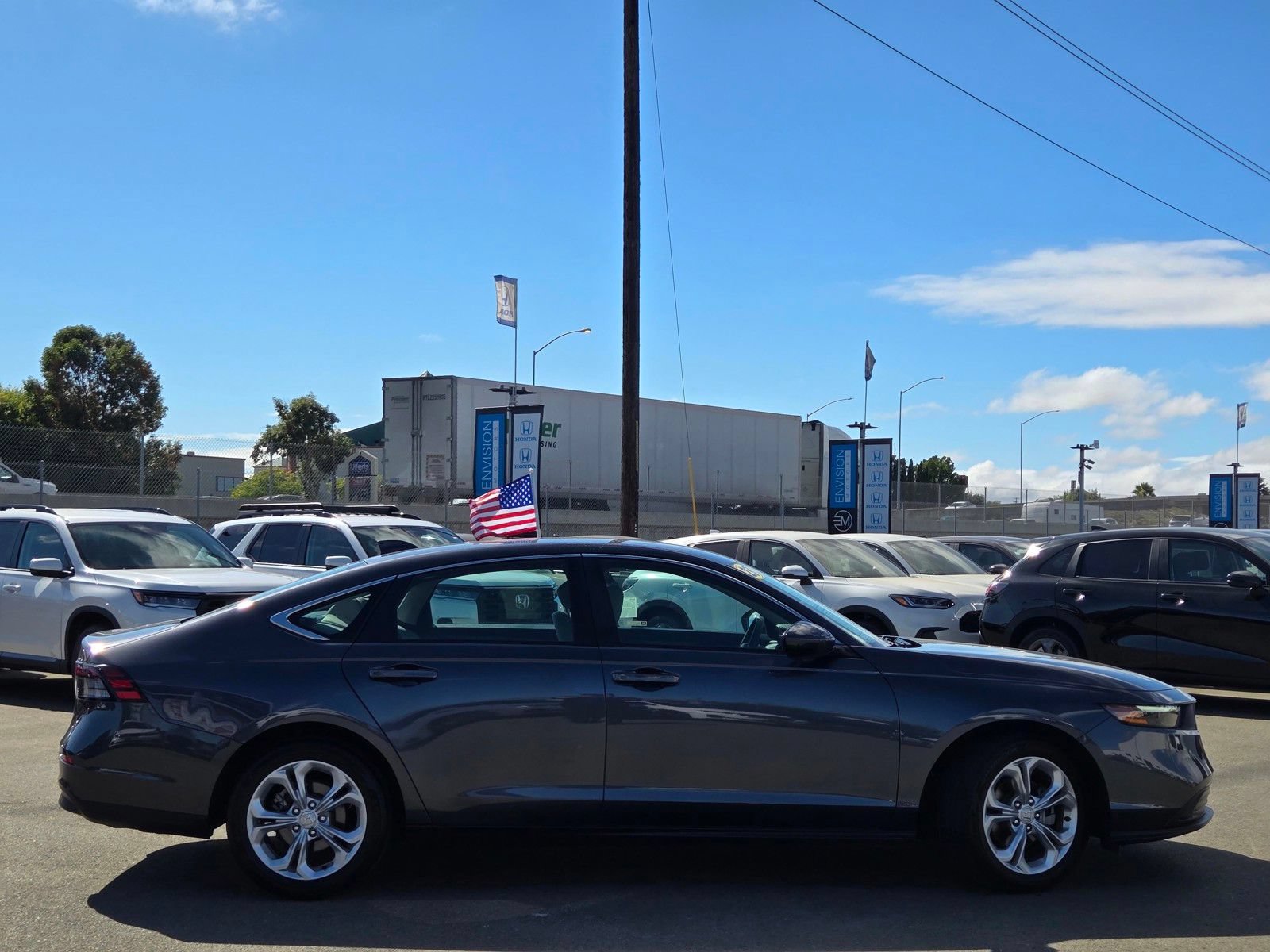 Used 2023 Honda Accord LX image 8