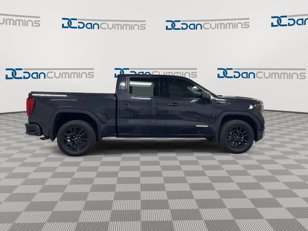 Used 2025 GMC Sierra 1500 Elevation w/ Preferred Package AWD/4WD image 9
