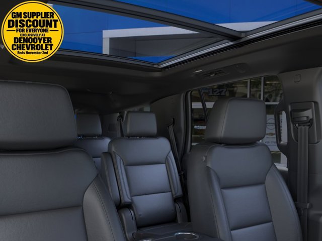 New 2026 Chevrolet Tahoe LT w/ Comfort Package AWD/4WD image 24