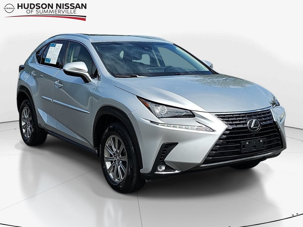 Used 2019 Lexus NX 300 FWD w/ Accessory Package