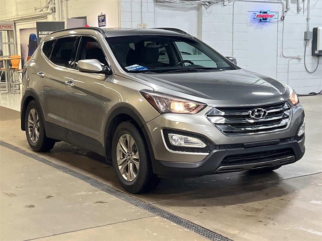 Used 2013 Hyundai Santa Fe Sport w/ Popular Equipment Pkg image 7