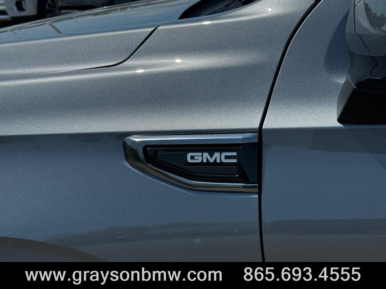 Used 2022 GMC Yukon AT4 w/ Max Trailering Package AWD/4WD image 11