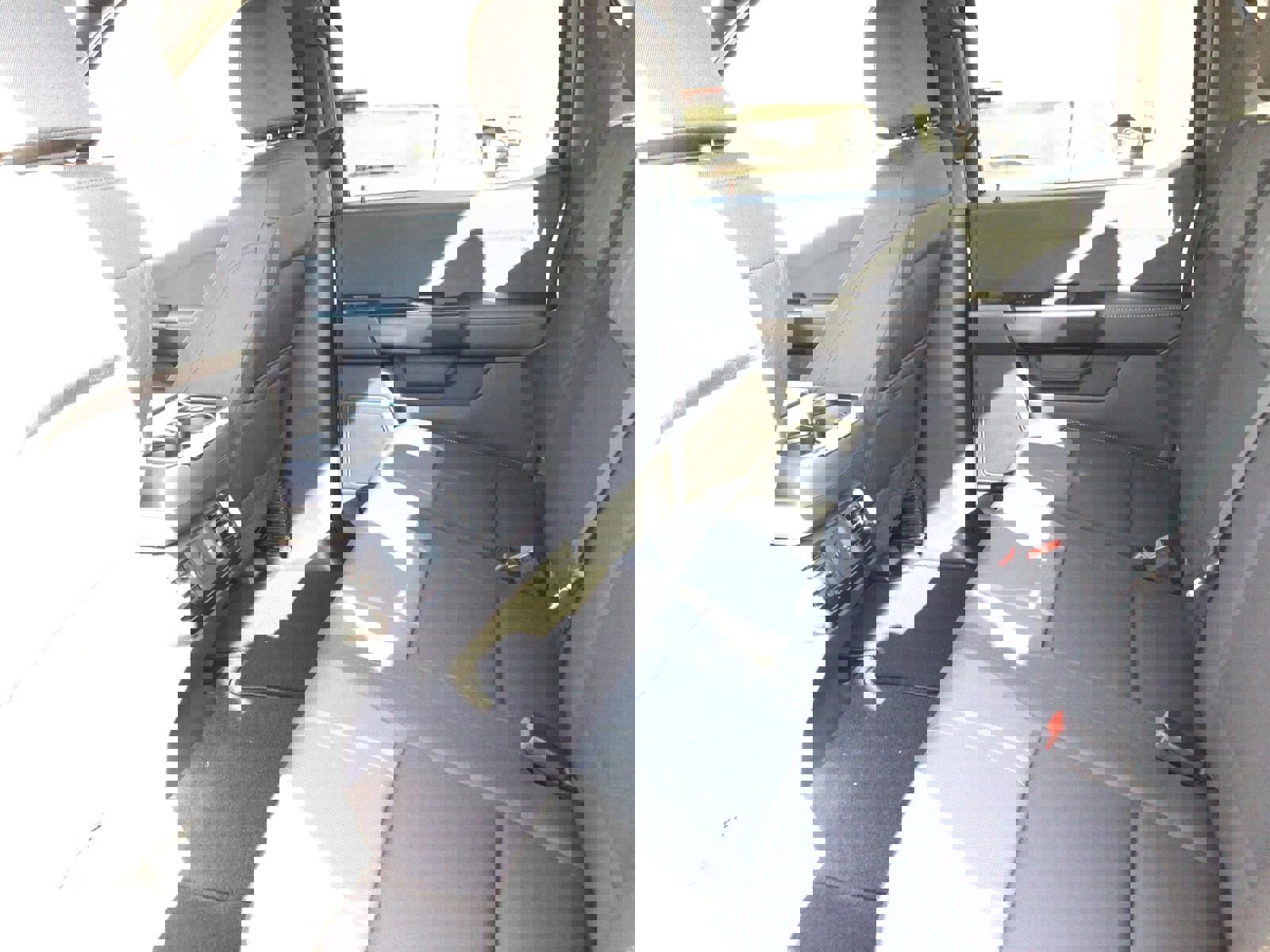 New 2025 Ford F150 STX w/ STX Black Appearance Package image 15