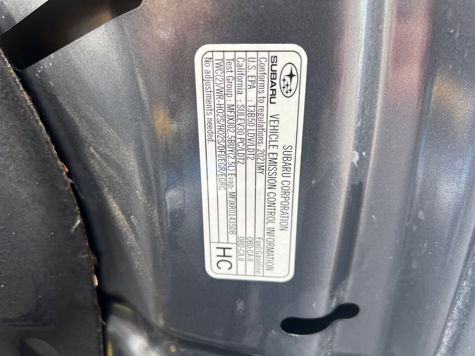 Used 2021 Subaru Legacy Premium AWD/4WD image 37
