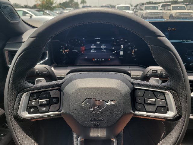 New 2026 Ford Mustang GT Premium w/ GT Performance Package RWD image 25