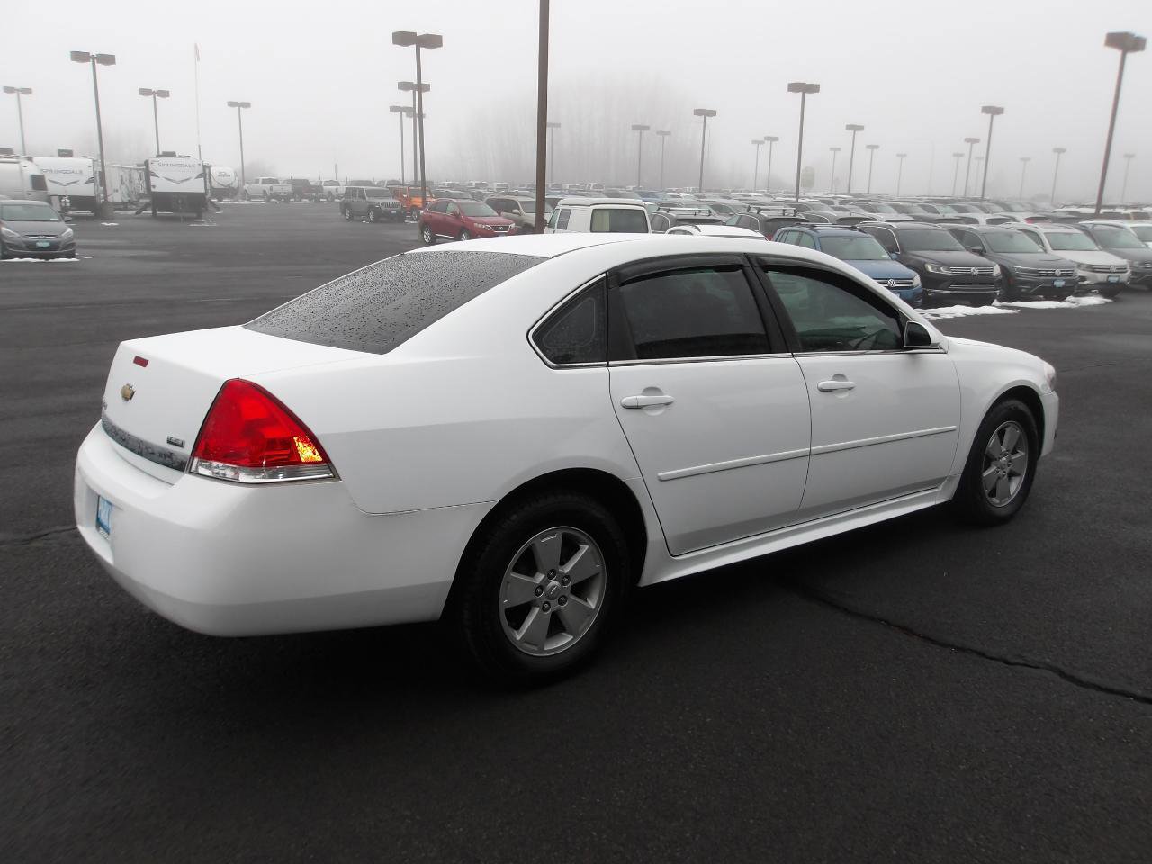 Used 2011 Chevrolet Impala LT image 5