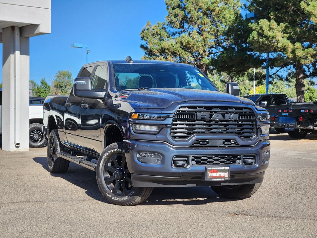 Used 2025 RAM 2500 Big Horn AWD/4WD image 1