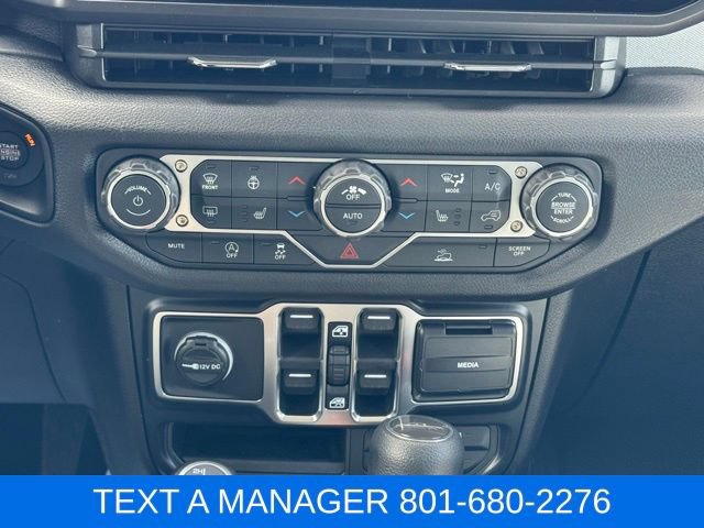 New 2026 Jeep Gladiator Sport AWD/4WD image 12