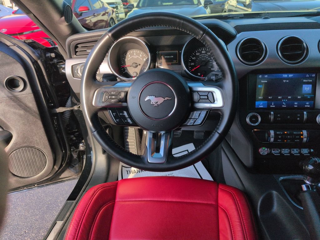 Used 2022 Ford Mustang GT w/ Equipment Group 301A RWD image 13