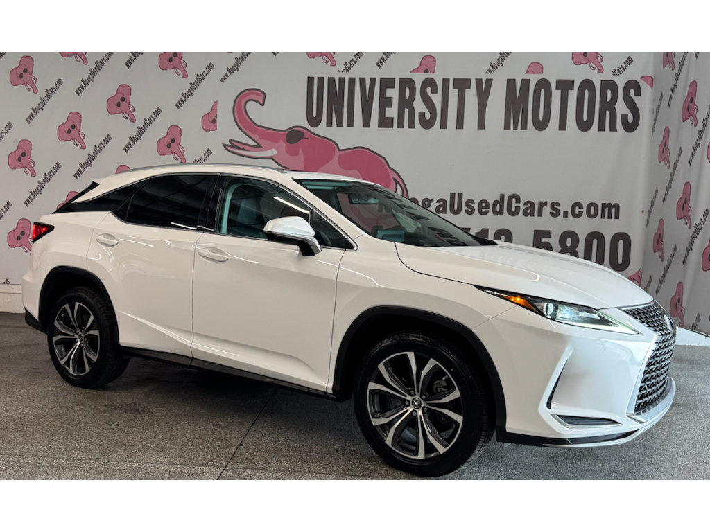 Used 2020 Lexus RX 350 FWD w/ Premium Package image 4