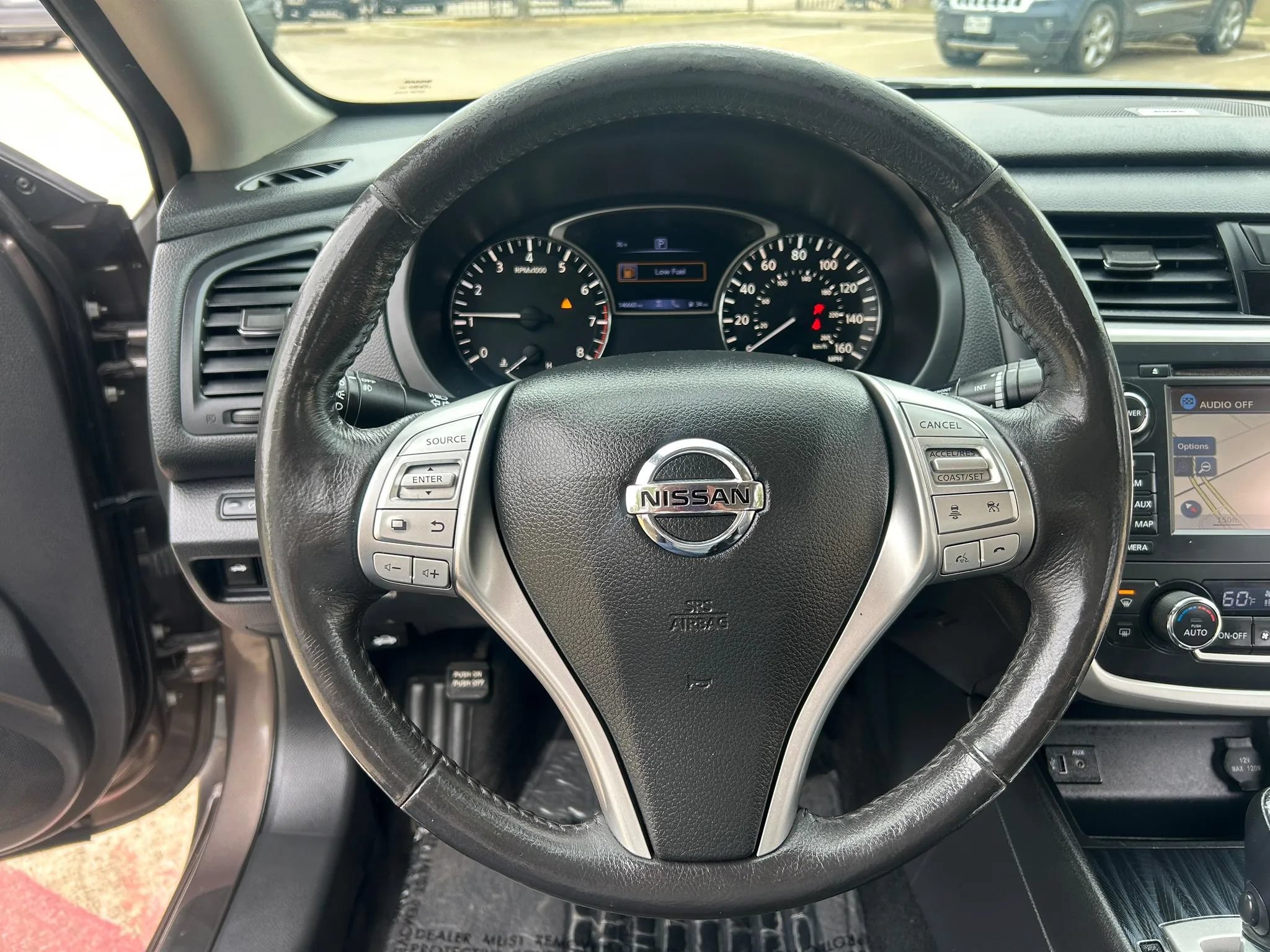 Used 2017 Nissan Altima 2.5 SL w/ 2.5 Technology Package FWD image 24