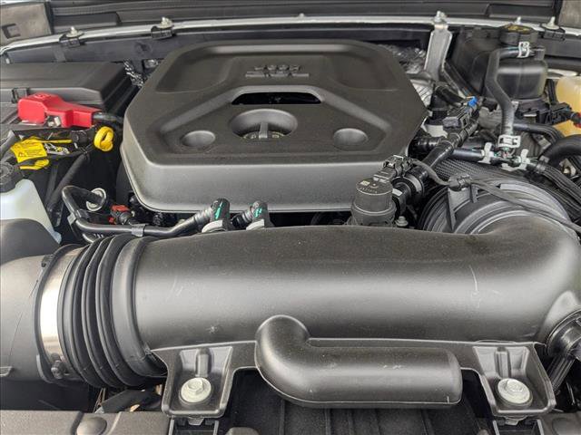 New 2026 Jeep Wrangler Willys image 14