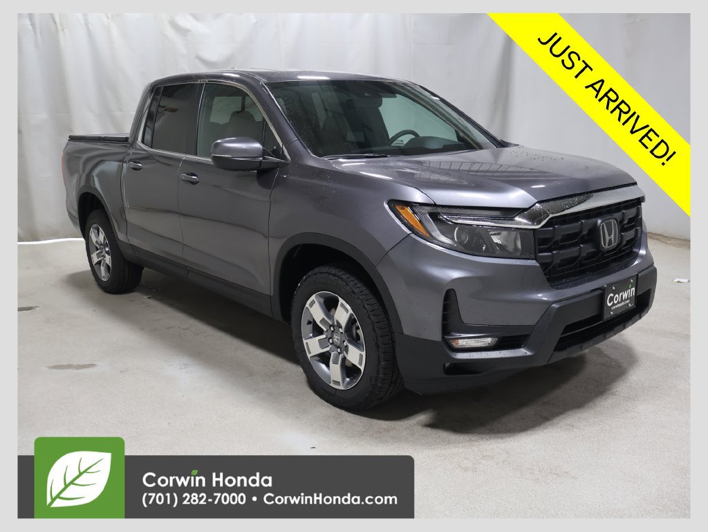 New 2026 Honda Ridgeline RTL image 1