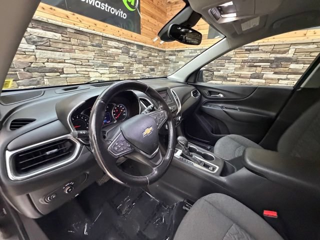 Used 2022 Chevrolet Equinox LT AWD/4WD image 12