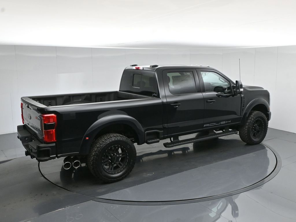 New 2026 Ford F250 Lariat w/ Black Appearance Package image 49