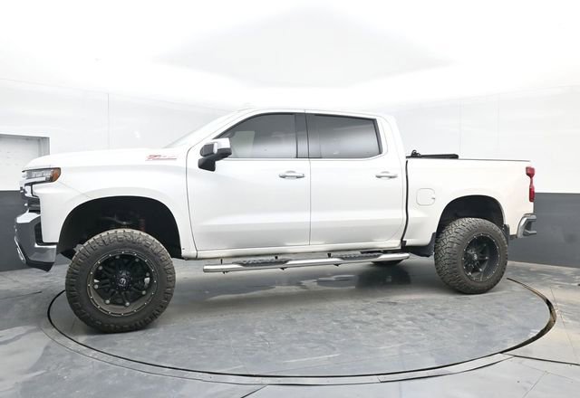Used 2020 Chevrolet Silverado 1500 LTZ w/ LTZ Plus Package image 11