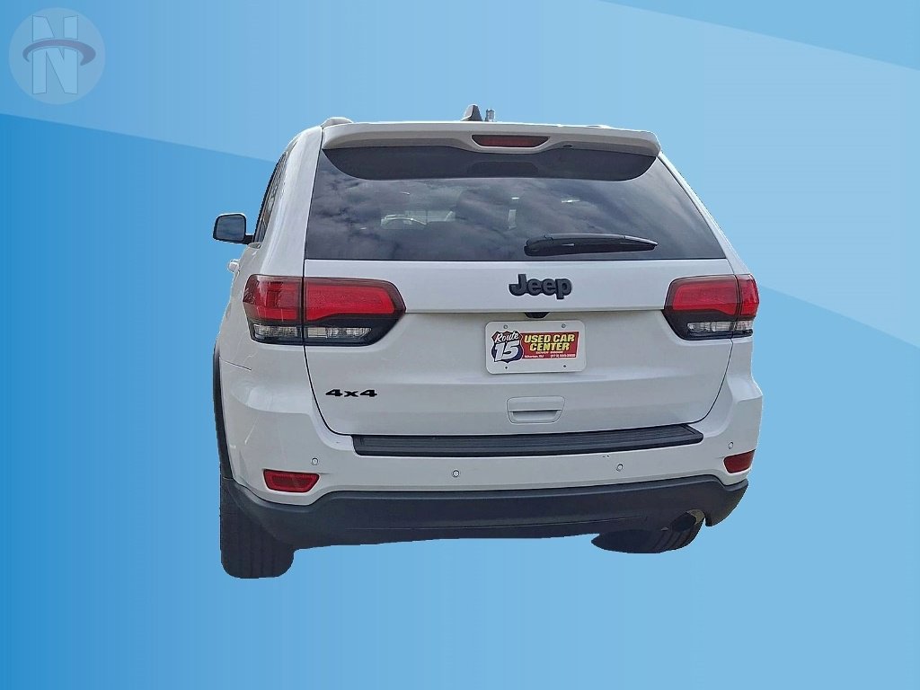 Used 2021 Jeep Grand Cherokee Freedom Edition AWD/4WD image 7