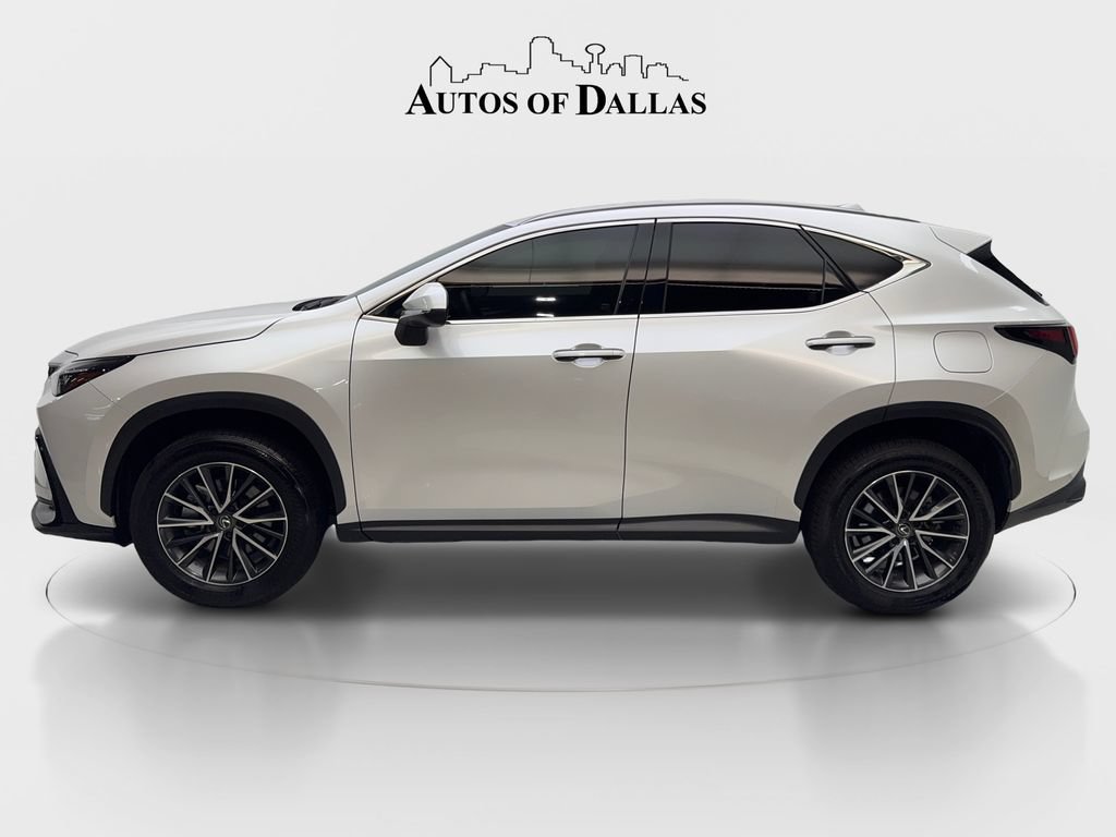 Used 2025 Lexus NX 350 AWD w/ Cold Area Package image 10
