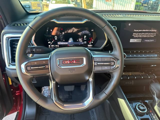 Used 2025 GMC Canyon Elevation w/ Convenience Package AWD/4WD image 18