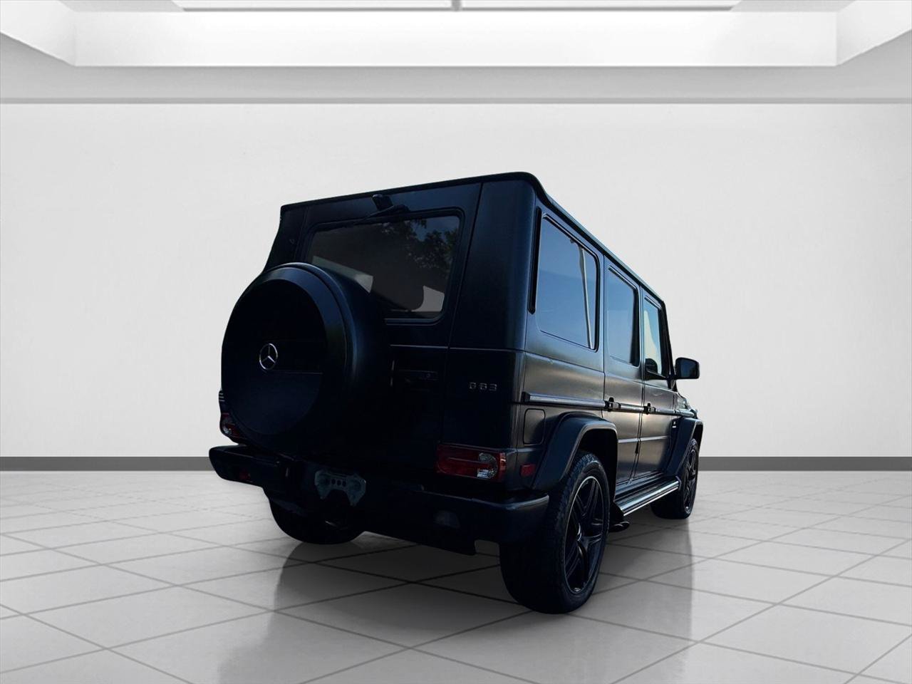Used 2018 Mercedes-Benz G 63 AMG 4MATIC image 4