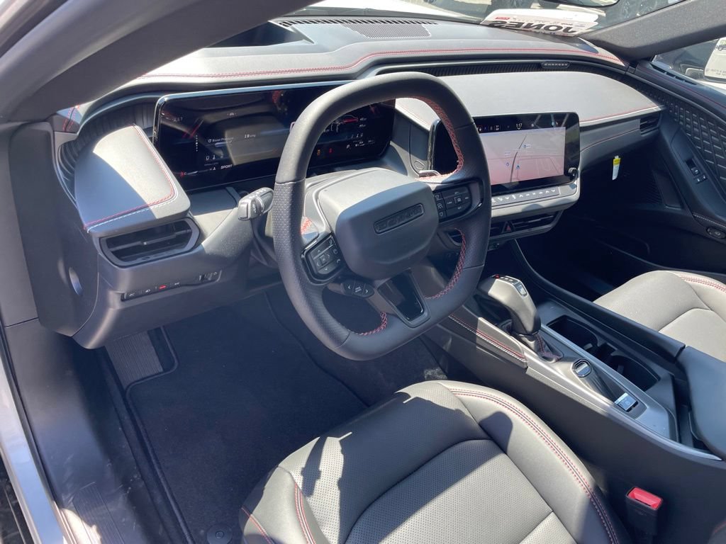 New 2026 Dodge Charger Scat Pack AWD/4WD image 9