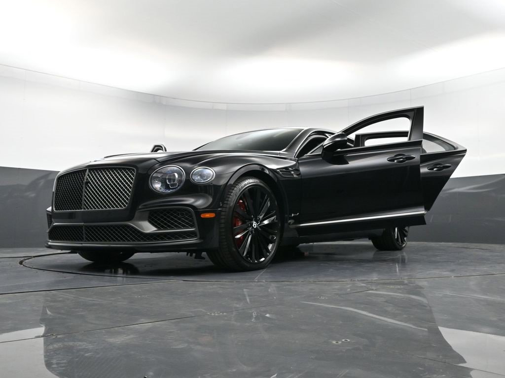 Certified 2024 Bentley Flying Spur W12 image 43