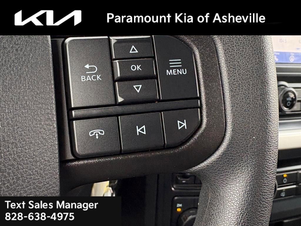 Used 2021 Ford F150 XL w/ Trailer Tow Package image 16