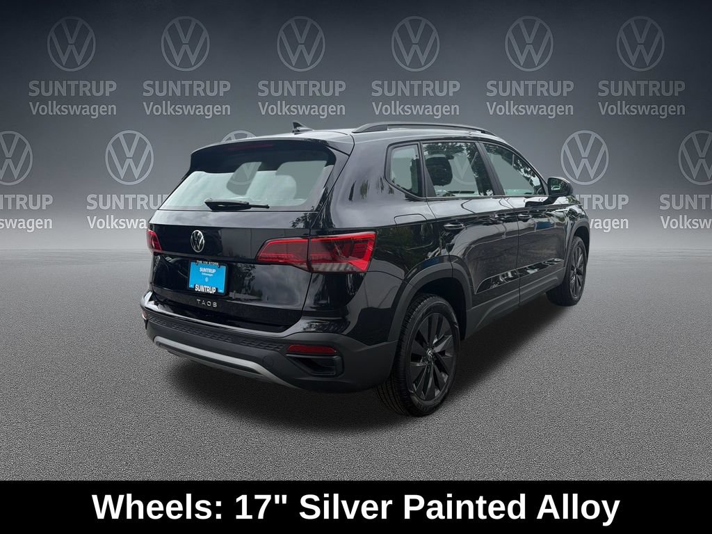 Used 2023 Volkswagen Taos S FWD image 11