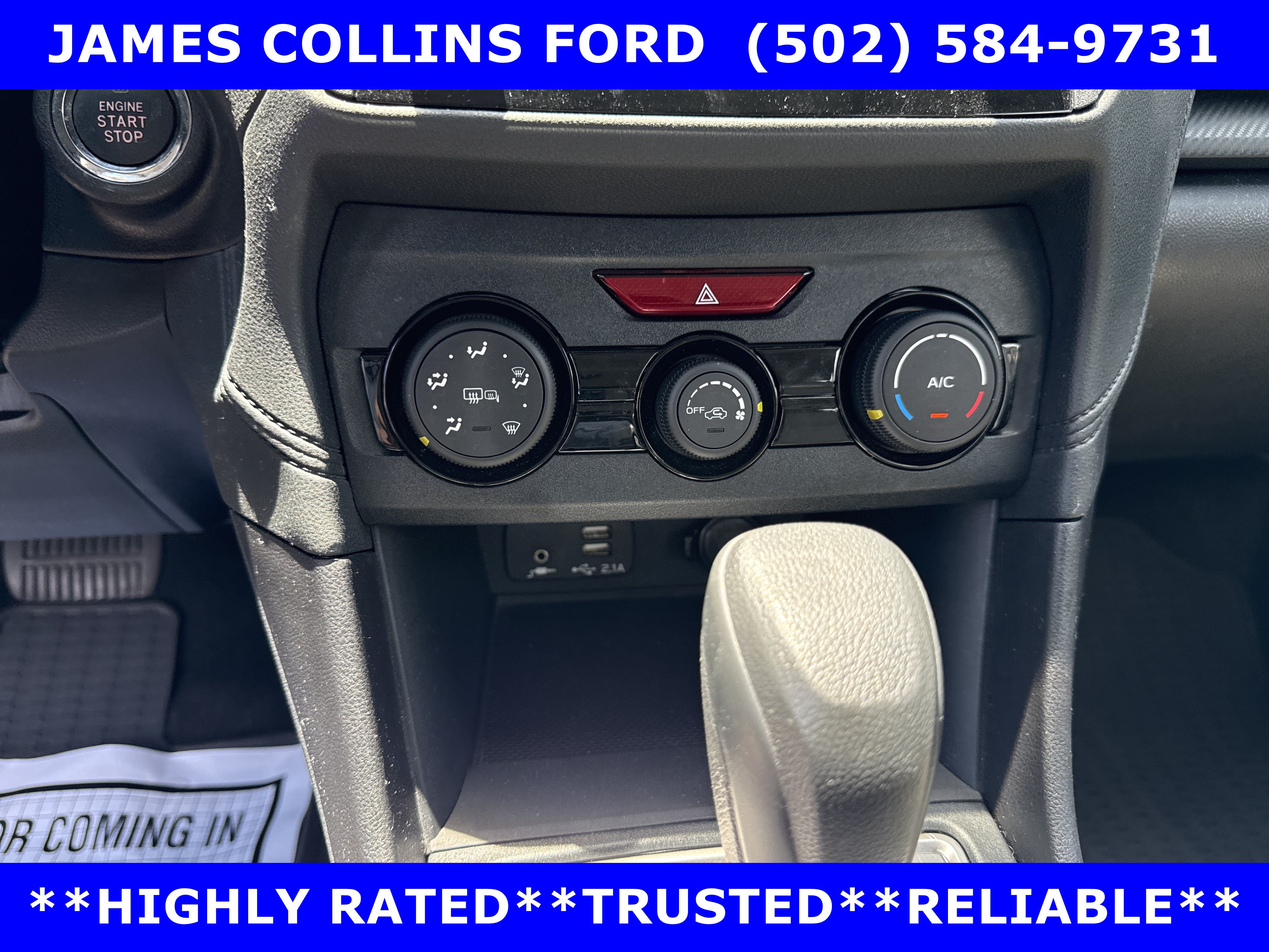 Used 2021 Subaru Impreza 2.0i Premium AWD/4WD image 25