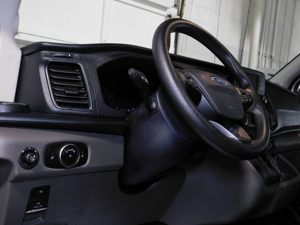 Used 2025 Ford Transit 250 148 High Roof w/ Load Area Protection Package image 41