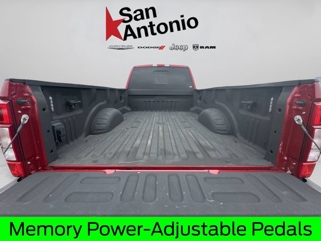 Used 2022 Ford F350 Lariat w/ Lariat Value Package AWD/4WD image 18