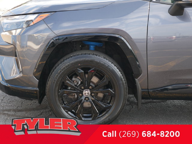 Used 2023 Toyota RAV4 XSE w/ XSE Grade Weather Package AWD/4WD image 46