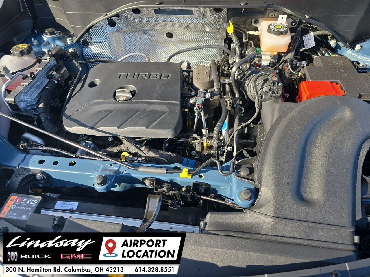 New 2026 Buick Encore GX Preferred w/ Advanced Technology Package AWD/4WD image 29