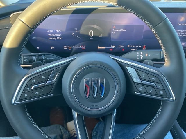 New 2025 Buick Envision Sport Touring image 21