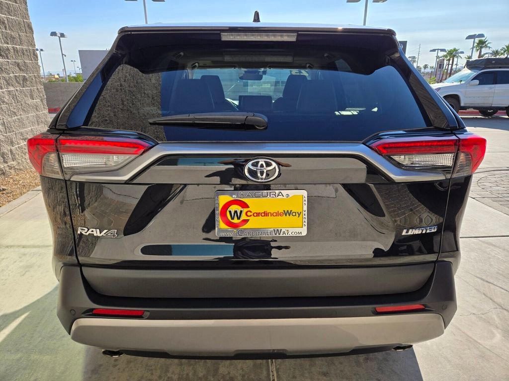 Used 2023 Toyota RAV4 Limited image 4
