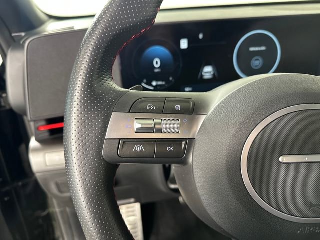 Certified 2025 Hyundai Kona N Line S image 15